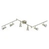 BAUHAUS Tween Light LED-Deckenstrahler 3 W, Nickel Matt -Bauhaus Home 12 2588