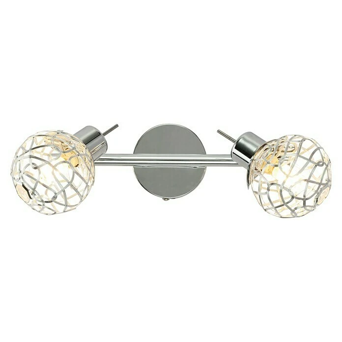 BAUHAUS Globo LED-Deckenstrahler Bolt 6 W, L X B X H: 25 X 8 X 140 Cm, Chrom, Neutralweiß 5 BAUHAUS Globo LED-Deckenstrahler Bolt 6 W, L X B X H: 25 X 8 X 140 Cm, Chrom, Neutralweiß – Bild 3