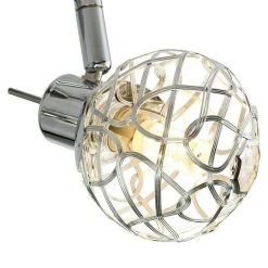 BAUHAUS Globo LED-Deckenstrahler Bolt 6 W, L X B X H: 25 X 8 X 140 Cm, Chrom, Neutralweiß 10 BAUHAUS Globo LED-Deckenstrahler Bolt 6 W, L X B X H: 25 X 8 X 140 Cm, Chrom, Neutralweiß -Bauhaus Home 12 2610