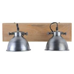 BAUHAUS LeuchtenDirekt Samia Deckenstrahler 80 W, L X B X H: 44 X 22 X 22 Cm, Eisen, E14 -Bauhaus Home 12 2656