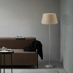 BAUHAUS Home Sweet Home Lampenschirm Largo Ø X H: 40 X 22 Cm, Funghi, Stoff, Rund