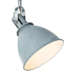 BAUHAUS Globo Deckenstrahler Jonas 160 W, L X B X H: 80 X 15 X 28 Cm, Grau, E14 10 BAUHAUS Globo Deckenstrahler Jonas 160 W, L X B X H: 80 X 15 X 28 Cm, Grau, E14 -Bauhaus Home 12 2666