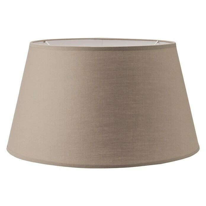 BAUHAUS Home Sweet Home Lampenschirm Largo Ø X H: 40 X 22 Cm, Funghi, Stoff, Rund 4 BAUHAUS Home Sweet Home Lampenschirm Largo Ø X H: 40 X 22 Cm, Funghi, Stoff, Rund – Bild 2