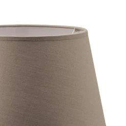 BAUHAUS Home Sweet Home Lampenschirm Largo Ø X H: 40 X 22 Cm, Funghi, Stoff, Rund 11 BAUHAUS Home Sweet Home Lampenschirm Largo Ø X H: 40 X 22 Cm, Funghi, Stoff, Rund -Bauhaus Home 12 269