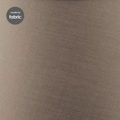 BAUHAUS Home Sweet Home Lampenschirm Largo Ø X H: 40 X 22 Cm, Funghi, Stoff, Rund 12 BAUHAUS Home Sweet Home Lampenschirm Largo Ø X H: 40 X 22 Cm, Funghi, Stoff, Rund -Bauhaus Home 12 270