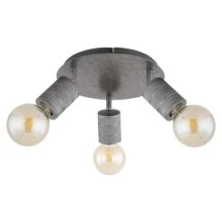 BAUHAUS Globo Freddy Deckenstrahler 60 W, E27, 3 Stk. 10 BAUHAUS Globo Freddy Deckenstrahler 60 W, E27, 3 Stk. -Bauhaus Home 12 2710