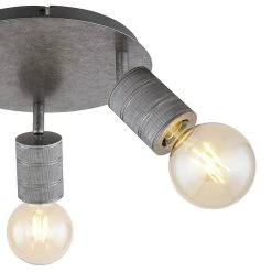 BAUHAUS Globo Freddy Deckenstrahler 60 W, E27, 3 Stk. 12 BAUHAUS Globo Freddy Deckenstrahler 60 W, E27, 3 Stk. -Bauhaus Home 12 2712