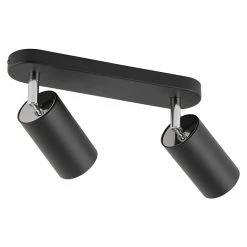 BAUHAUS Deckenstrahler 20 W, L X B X H: 14,5 X 5,5 X 8 Cm, Schwarz, GU10 10 BAUHAUS Deckenstrahler 20 W, L X B X H: 14,5 X 5,5 X 8 Cm, Schwarz, GU10 -Bauhaus Home 12 2716