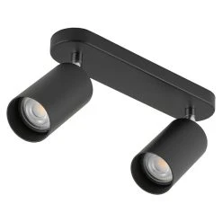 BAUHAUS Deckenstrahler 20 W, L X B X H: 14,5 X 5,5 X 8 Cm, Schwarz, GU10 13 BAUHAUS Deckenstrahler 20 W, L X B X H: 14,5 X 5,5 X 8 Cm, Schwarz, GU10 -Bauhaus Home 12 2719