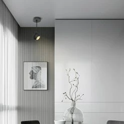 BAUHAUS Home Sweet Home LED-Deckenstrahler Nop 5,8 W, L X B X H: 9,5 X 9,5 X 24 Cm, Warmweiß -Bauhaus Home 12 2737