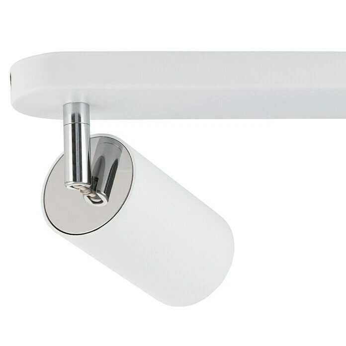 BAUHAUS Deckenstrahler 20 W, L X B X H: 14,5 X 5,5 X 8 Cm, Weiß, GU10 6 BAUHAUS Deckenstrahler 20 W, L X B X H: 14,5 X 5,5 X 8 Cm, Weiß, GU10 – Bild 4