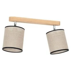 BAUHAUS Britop Lighting Linoir Deckenstrahler 25 W, L X B X H: 52 X 13 X 25 Cm, Schwarz, E27, 2 Stk. 9 BAUHAUS Britop Lighting Linoir Deckenstrahler 25 W, L X B X H: 52 X 13 X 25 Cm, Schwarz, E27, 2 Stk. -Bauhaus Home 12 2763