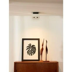 BAUHAUS Lucide Deckenleuchte Xirax 5 W, Weiß, GU10 -Bauhaus Home 12 2793