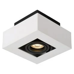 BAUHAUS Lucide Deckenleuchte Xirax 5 W, Weiß, GU10 -Bauhaus Home 12 2795