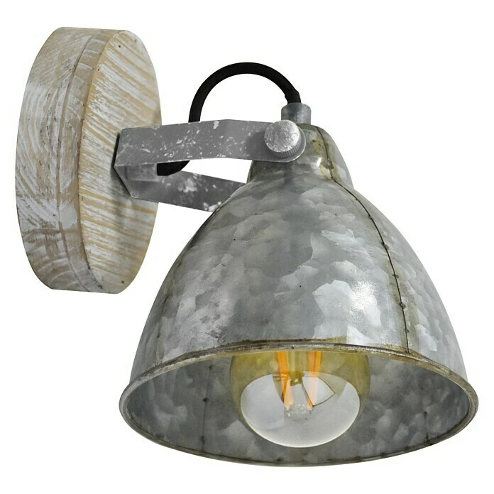 BAUHAUS Tween Light Foglio Deckenstrahler 40 W, L X B X H: 19 X 15 X 21 Cm, Silber, E27, Anzahl Leuchtmittel: 1 Stk. 3 BAUHAUS Tween Light Foglio Deckenstrahler 40 W, L X B X H: 19 X 15 X 21 Cm, Silber, E27, Anzahl Leuchtmittel: 1 Stk.