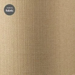 BAUHAUS Home Sweet Home Lampenschirm Canvas 50 Cm, Haselnussbraun, Baumwolle, Rund 10 BAUHAUS Home Sweet Home Lampenschirm Canvas 50 Cm, Haselnussbraun, Baumwolle, Rund -Bauhaus Home 12 282