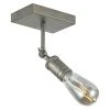 BAUHAUS Home Sweet Home LED-Deckenleuchte Spy 4 W, L X B X H: 15 X 9,5 X 20,5 Cm, Burned Metal, Warmweiß -Bauhaus Home 12 2825