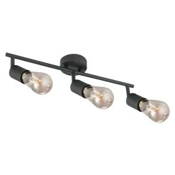 BAUHAUS Home Sweet Home LED-Deckenleuchte Mello 4 W, L X B X H: 11,3 X 45,5 X 16 Cm, Schwarz, Warmweiß 9 BAUHAUS Home Sweet Home LED-Deckenleuchte Mello 4 W, L X B X H: 11,3 X 45,5 X 16 Cm, Schwarz, Warmweiß -Bauhaus Home 12 2898