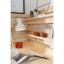 BAUHAUS Tween Light Tischleuchte Wood 40 W, L X B X H: 21 X 15,5 X 52 Cm, E27 10 BAUHAUS Tween Light Tischleuchte Wood 40 W, L X B X H: 21 X 15,5 X 52 Cm, E27 -Bauhaus Home 12 29