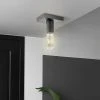 BAUHAUS Home Sweet Home LED-Deckenleuchte Nitro 4 W, L X B X H: 15 X 9,5 X 10,5 Cm, Schwarz, Warmweiß 2 BAUHAUS Home Sweet Home LED-Deckenleuchte Nitro 4 W, L X B X H: 15 X 9,5 X 10,5 Cm, Schwarz, Warmweiß -Bauhaus Home 12 2914