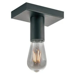 BAUHAUS Home Sweet Home LED-Deckenleuchte Nitro 4 W, L X B X H: 15 X 9,5 X 10,5 Cm, Schwarz, Warmweiß 8 BAUHAUS Home Sweet Home LED-Deckenleuchte Nitro 4 W, L X B X H: 15 X 9,5 X 10,5 Cm, Schwarz, Warmweiß -Bauhaus Home 12 2915