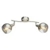 BAUHAUS Tween Light Deckenstrahler Ball 8 W, Nickel Matt, E14, 2 Stk. -Bauhaus Home 12 2946