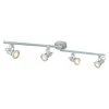 BAUHAUS Home Sweet Home LED-Deckenstrahler Must 5,8 W, L X B X H: 9,5 X 80,5 X 15 Cm, Beton, Warmweiß -Bauhaus Home 12 2952