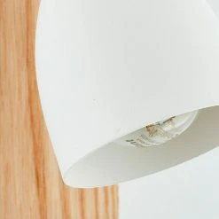 BAUHAUS Brilliant Daintree Wandstrahler 28 W, Weiß/Natur, E14, 1 Stk. 13 BAUHAUS Brilliant Daintree Wandstrahler 28 W, Weiß/Natur, E14, 1 Stk. -Bauhaus Home 12 2968