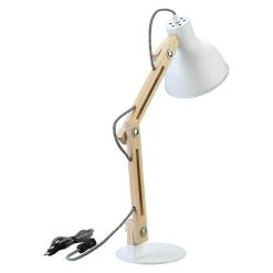 BAUHAUS Tween Light Tischleuchte Wood 40 W, L X B X H: 21 X 15,5 X 52 Cm, E27 11 BAUHAUS Tween Light Tischleuchte Wood 40 W, L X B X H: 21 X 15,5 X 52 Cm, E27 -Bauhaus Home 12 30