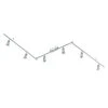 BAUHAUS Tween Light Estima LED-Deckenstrahler 18 W, L X B X H: 172 X 7 X 16,5 Cm, Stahl, Warmweiß 2 BAUHAUS Tween Light Estima LED-Deckenstrahler 18 W, L X B X H: 172 X 7 X 16,5 Cm, Stahl, Warmweiß -Bauhaus Home 12 3001