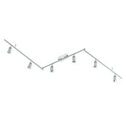 BAUHAUS Tween Light Estima LED-Deckenstrahler 18 W, L X B X H: 172 X 7 X 16,5 Cm, Stahl, Warmweiß