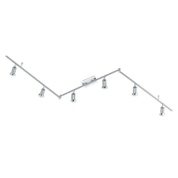 BAUHAUS Tween Light Estima LED-Deckenstrahler 18 W, L X B X H: 172 X 7 X 16,5 Cm, Stahl, Warmweiß 3 BAUHAUS Tween Light Estima LED-Deckenstrahler 18 W, L X B X H: 172 X 7 X 16,5 Cm, Stahl, Warmweiß