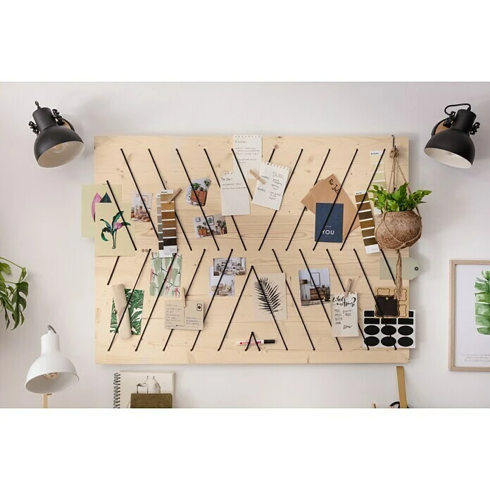 BAUHAUS Tween Light Tischleuchte Wood 40 W, L X B X H: 21 X 15,5 X 52 Cm, E27 7 BAUHAUS Tween Light Tischleuchte Wood 40 W, L X B X H: 21 X 15,5 X 52 Cm, E27 – Bild 5