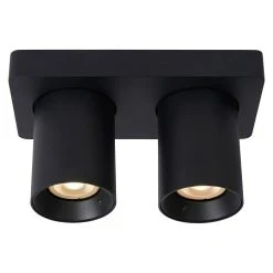 BAUHAUS Lucide Deckenstrahler Nigel 10 W, L X B X H: 20 X 10 X 11,5 Cm, Schwarz, GU10 10 BAUHAUS Lucide Deckenstrahler Nigel 10 W, L X B X H: 20 X 10 X 11,5 Cm, Schwarz, GU10 -Bauhaus Home 12 3100