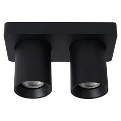 BAUHAUS Lucide Deckenstrahler Nigel 10 W, L X B X H: 20 X 10 X 11,5 Cm, Schwarz, GU10 11 BAUHAUS Lucide Deckenstrahler Nigel 10 W, L X B X H: 20 X 10 X 11,5 Cm, Schwarz, GU10 -Bauhaus Home 12 3101