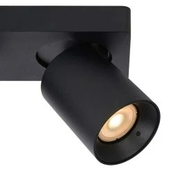 BAUHAUS Lucide Deckenstrahler Nigel 10 W, L X B X H: 20 X 10 X 11,5 Cm, Schwarz, GU10 12 BAUHAUS Lucide Deckenstrahler Nigel 10 W, L X B X H: 20 X 10 X 11,5 Cm, Schwarz, GU10 -Bauhaus Home 12 3102