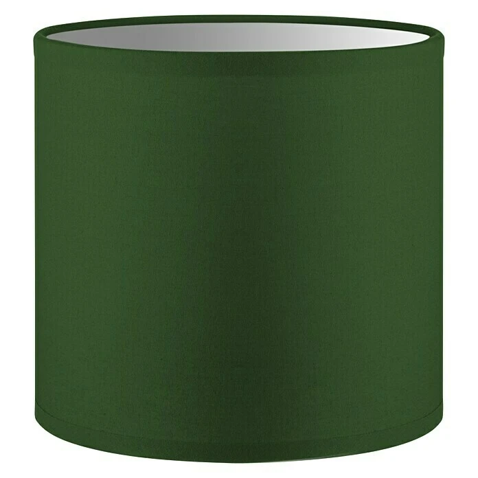 BAUHAUS Home Sweet Home Lampenschirm Bling Ø X H: 16 X 15 Cm, Grün, Baumwolle, Rund 3 BAUHAUS Home Sweet Home Lampenschirm Bling Ø X H: 16 X 15 Cm, Grün, Baumwolle, Rund