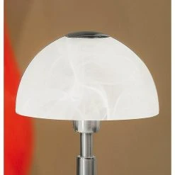 BAUHAUS Paul Neuhaus Tischleuchte Verona 28 W, L X B X H: 14 X 14 X 28 Cm, Stahl, G9 8 BAUHAUS Paul Neuhaus Tischleuchte Verona 28 W, L X B X H: 14 X 14 X 28 Cm, Stahl, G9 -Bauhaus Home 12 327