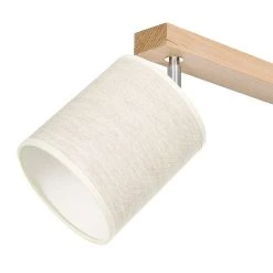 BAUHAUS Britop Lighting Boho Deckenstrahler 25 W, L X B X H: 67 X 13 X 25 Cm, Weiß, E27, 3 Stk. -Bauhaus Home 12 3295