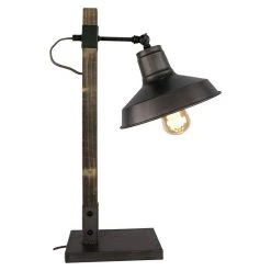 BAUHAUS Deko-Tischleuchte 40 W, Holz, E27 11 BAUHAUS Deko-Tischleuchte 40 W, Holz, E27 -Bauhaus Home 12 335