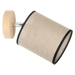 BAUHAUS Britop Lighting Linoir Deckenstrahler 25 W, L X B X H: 25 X 13 X 20 Cm, Schwarz, E27, 1 Stk. -Bauhaus Home 12 3379