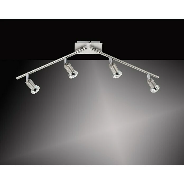 BAUHAUS Tween Light Estima LED-Deckenstrahler 12 W, L X B X H: 80 X 74 X 16 Cm, Stahl, Warmweiß, 4 Stk. 5 BAUHAUS Tween Light Estima LED-Deckenstrahler 12 W, L X B X H: 80 X 74 X 16 Cm, Stahl, Warmweiß, 4 Stk. – Bild 3