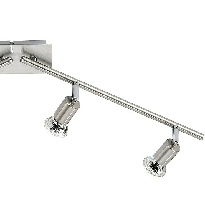 BAUHAUS Tween Light Estima LED-Deckenstrahler 12 W, L X B X H: 80 X 74 X 16 Cm, Stahl, Warmweiß, 4 Stk. 7 BAUHAUS Tween Light Estima LED-Deckenstrahler 12 W, L X B X H: 80 X 74 X 16 Cm, Stahl, Warmweiß, 4 Stk. – Bild 5