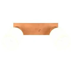 BAUHAUS Reality Leuchten Assam Deckenstrahler 50 W, L X B X H: 10 X 30 X 21 Cm, Natur, E14, 2 Stk. 9 BAUHAUS Reality Leuchten Assam Deckenstrahler 50 W, L X B X H: 10 X 30 X 21 Cm, Natur, E14, 2 Stk. -Bauhaus Home 12 3478