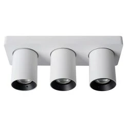 BAUHAUS Lucide Deckenstrahler Nigel 15 W, L X B X H: 3 X 10 X 11,5 Cm, Weiß, GU10 11 BAUHAUS Lucide Deckenstrahler Nigel 15 W, L X B X H: 3 X 10 X 11,5 Cm, Weiß, GU10 -Bauhaus Home 12 3506