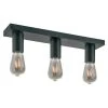 BAUHAUS Home Sweet Home LED-Deckenleuchte Nitro 4 W, L X B X H: 40,7 X 9,5 X 10,5 Cm, Schwarz, Warmweiß -Bauhaus Home 12 3531