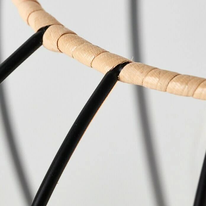 BAUHAUS Brilliant Silemia Tischleuchte 52 W, Schwarz, E27 7 BAUHAUS Brilliant Silemia Tischleuchte 52 W, Schwarz, E27 – Bild 5