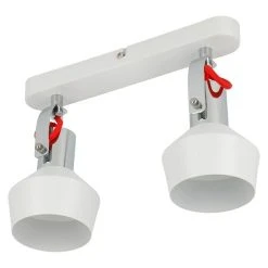 BAUHAUS Tween Light Deckenstrahler Grado 8 W, L X B X H: 26 X 9,5 X 19,2 Cm, Weiß, E14