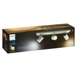 BAUHAUS Philips Hue LED-Spotstrahler Runner 3 Stk. -Bauhaus Home 12 3623
