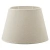 BAUHAUS Home Sweet Home Lampenschirm Melrose Ø X H: 24 X 16 Cm, Warm White, Stoff, Oval 2 BAUHAUS Home Sweet Home Lampenschirm Melrose Ø X H: 24 X 16 Cm, Warm White, Stoff, Oval -Bauhaus Home 12 364
